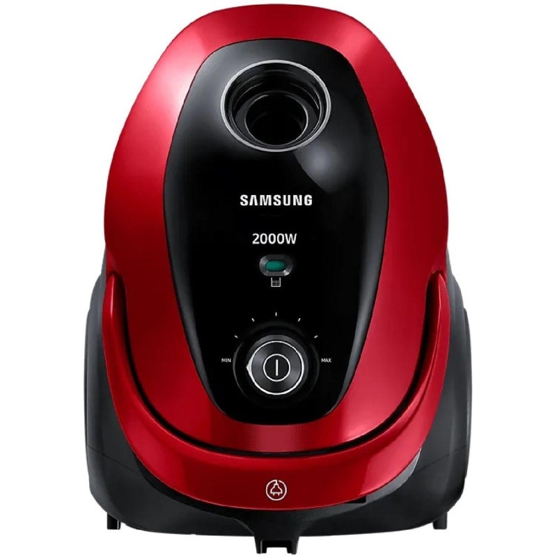 Пылесос Samsung VC20M257AWR/EV 2000Вт/Darkred/2,5л