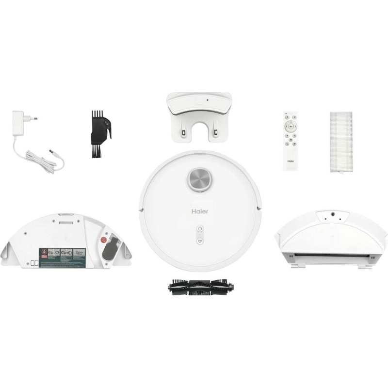 Робот-пылесос Haier HSR Care, с лидаром (F5512EM00RU)