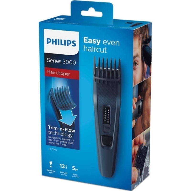 Машинка для стрижки Philips HC3505/15