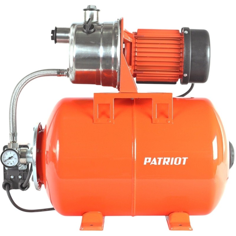 Насосная станция PATRIOT PW 850-24 INOX (315302438)