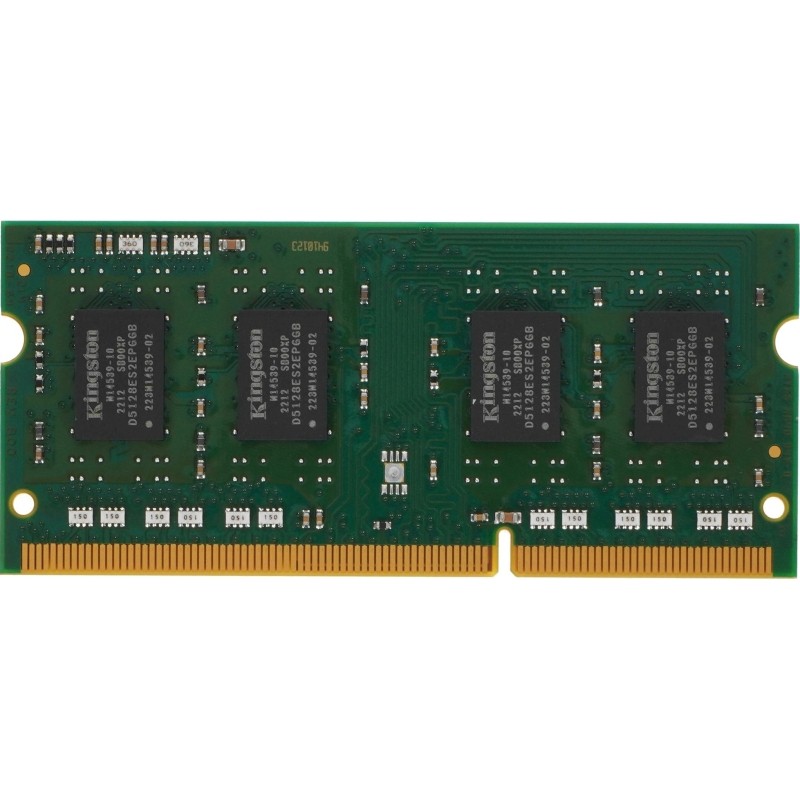 Модуль памяти Kingston DDR3L SO-DIMM 4GB 1600Мгц (KVR16LS11/4WP)