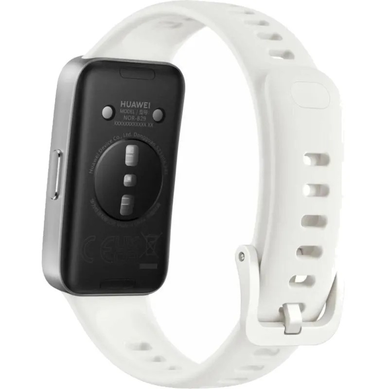 Фитнес-браслет HUAWEI Band 10 Aluminium NOR-B29 White