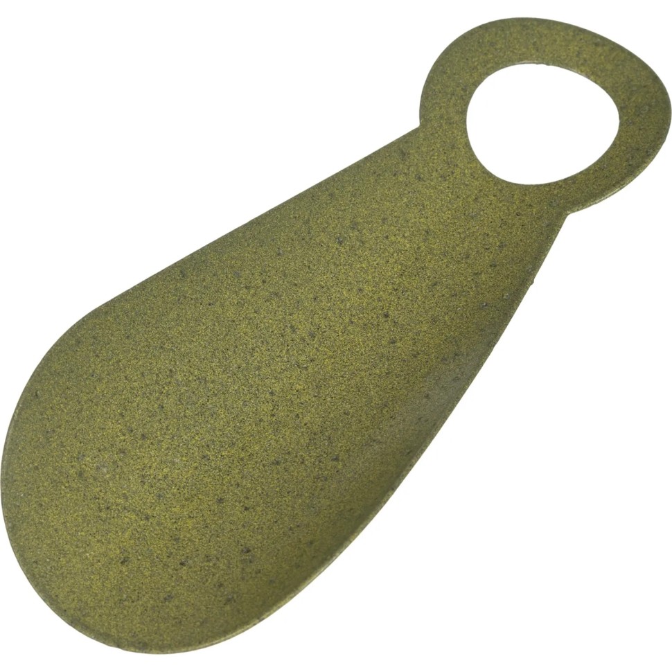 Ложка для обуви металлическая Solomon, цвет микс, 11,5см 975-037