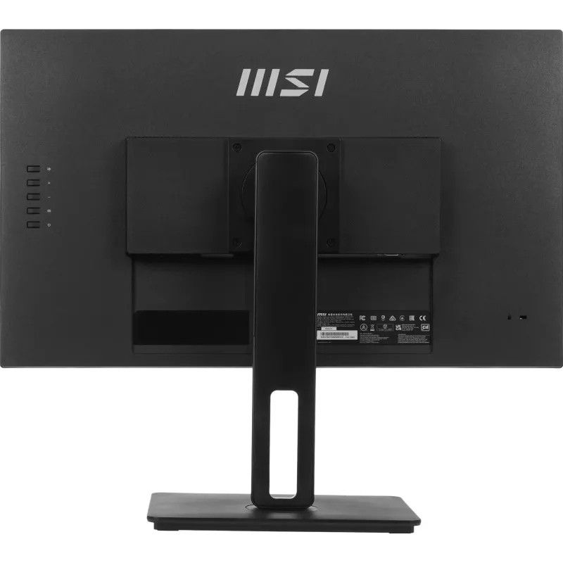 Монитор MSI 27 PRO MP271AP 16:9, IPS, FHD, 100Hz, VGA,HDMI,DP,Tilt,Swiv,HAS