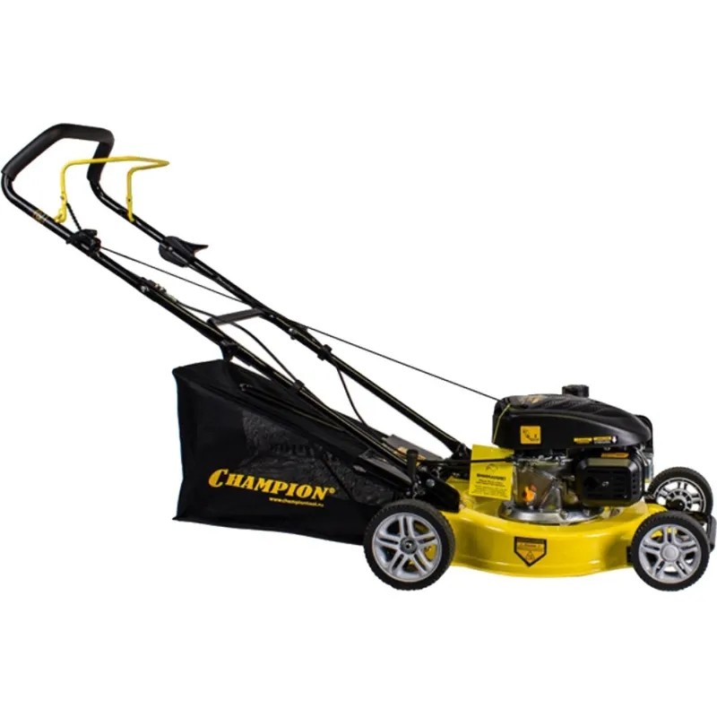 Газонокосилка бензиновая CHAMPION LM4122