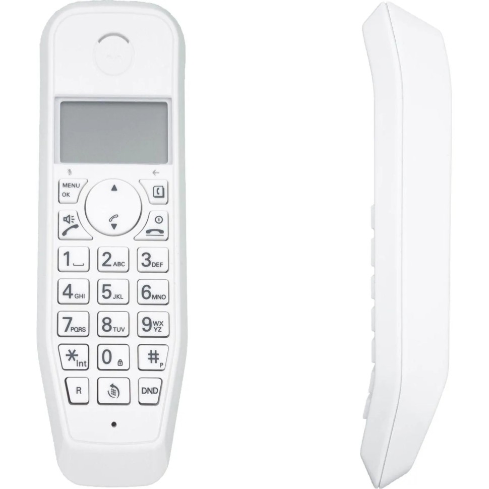 Радиотелефон MOTOROLA S1202 2 трубки набор черный/белый Радиотелефон MOTOROLA S1202 2 трубки набор черный/белый