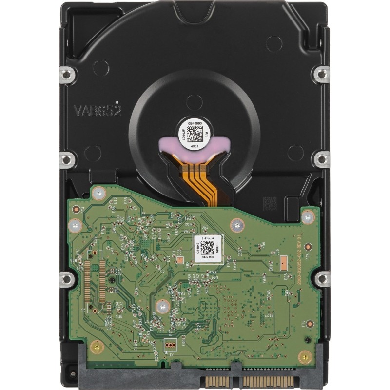 Жесткий диск WD Red Pro NAS HDD 3.5 SATA 6Tb/7200rpm/256MB,WD6005FFBX
