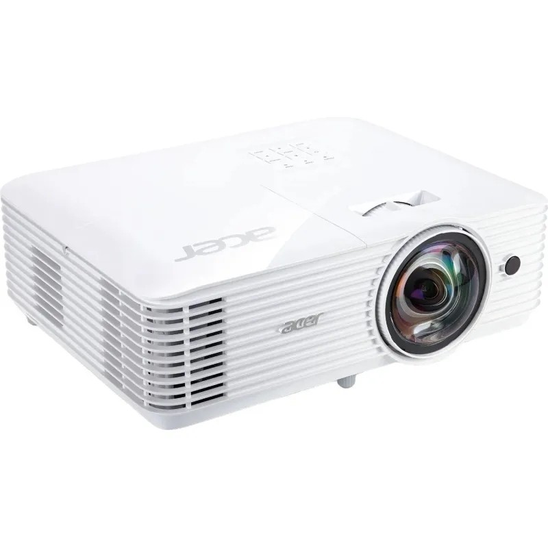 Проектор Acer S1286H, DLP 3D, XGA, 3500lm, 20000:1, HMDI