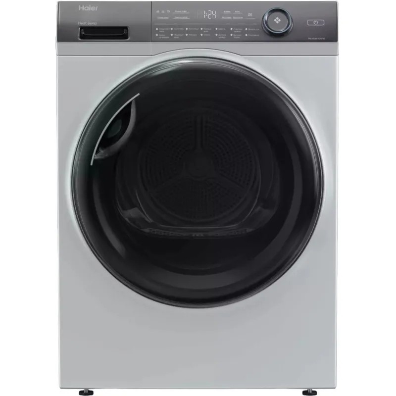 Сушильная машина HAIER HD90-A2979S серебристый