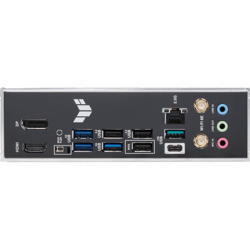 Материнская плата ASUS TUF GAMING B650-E WIFI, AM5 4xDDR5 ATX