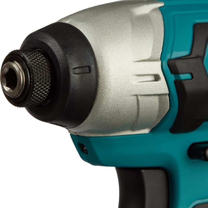 Шуруповерт аккум. ударный MAKITA 12В, CXT, 110Нм, 2х2.0Ач (TD110DWAE)