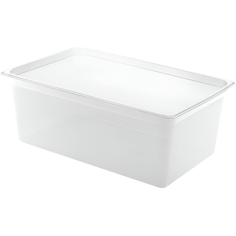 Гастроемкость Restola полипроп 1/1х8&#039;&#039; (200мм) 530х325 прозрачн, 422100301
