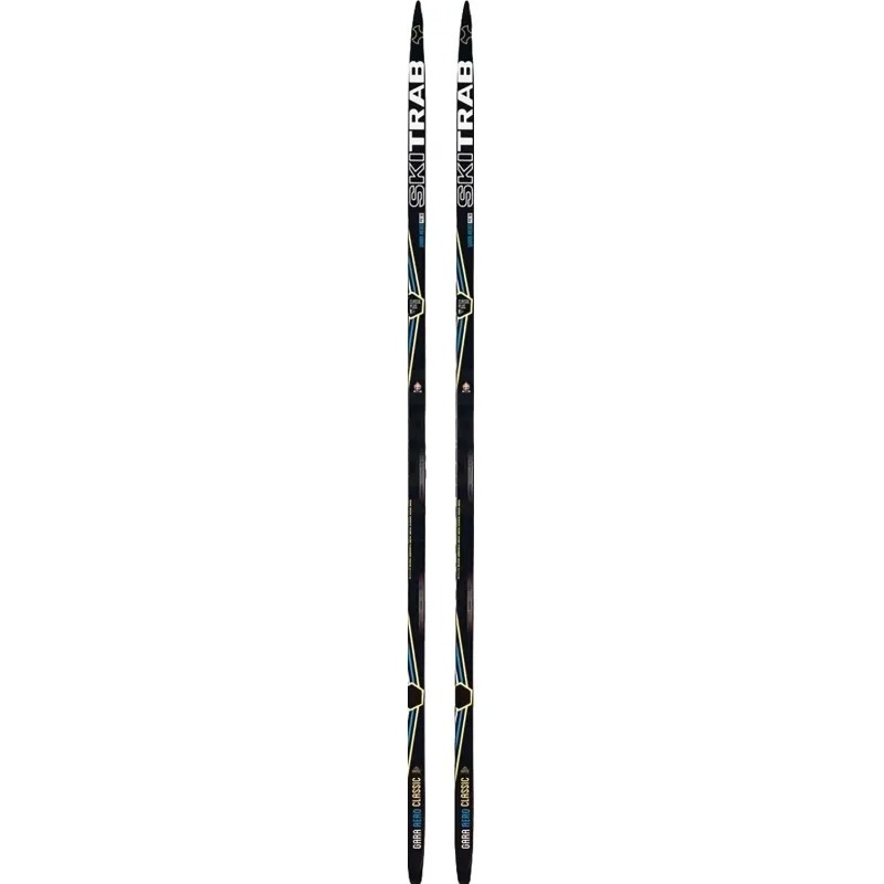 Лыжи д/классич. хода SKITRAB, RACE AERO CLASSIC COLD, 205см,12148C10_205 см