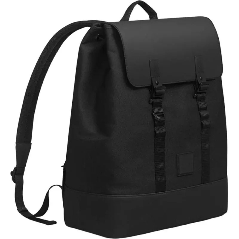Рюкзак для ноутбука Gaston Luga Heritage 16 Backpack. цв: черный HE300