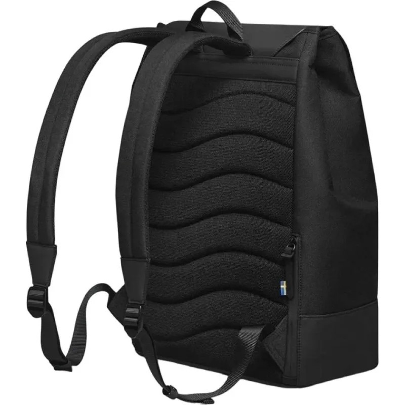 Рюкзак для ноутбука Gaston Luga Heritage 16 Backpack. цв: черный HE300