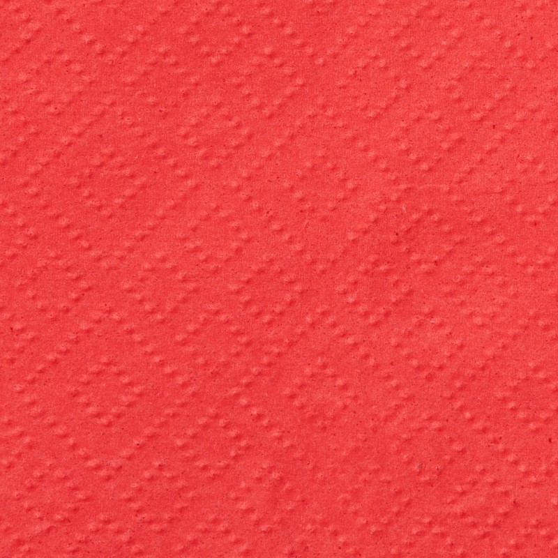 Салфетки 24х24 1 сл. Красные ZELPAPER 400 шт/упак