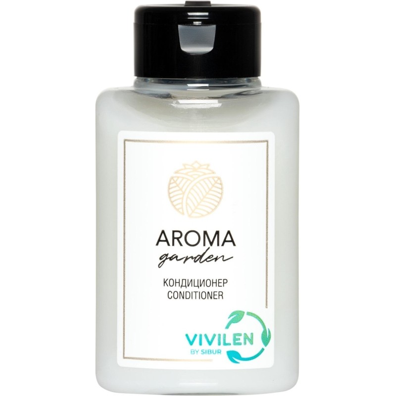 Кондиционер для волос Aroma Garden, флакон 30мл,120шт/уп