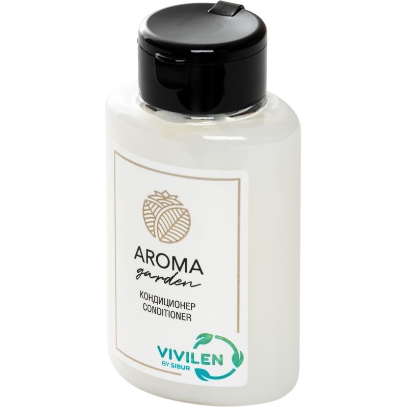 Кондиционер для волос Aroma Garden, флакон 30мл,120шт/уп