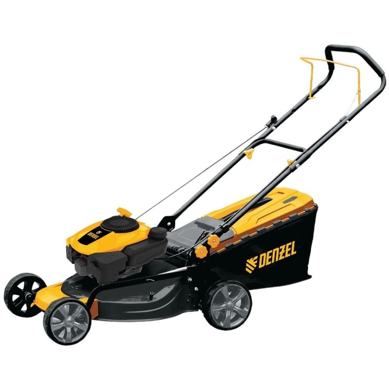 Газонокосилка бензиновая Denzel GLD-460-K (58814)