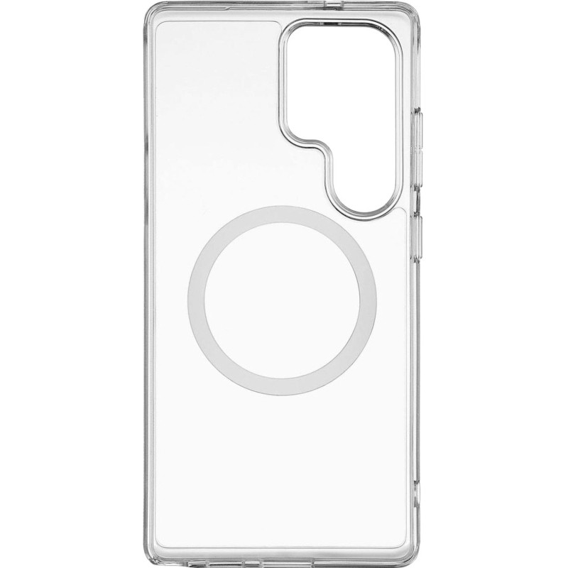 Чехол uBear Real Mag Case Sams.Galaxy S25 Ultra,прозр.(CS509TT69RL-SS25M)