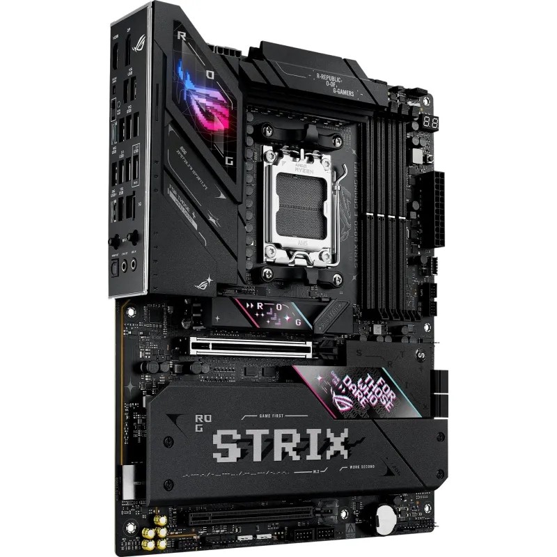 Материнская плата ASUS ROG STRIX B850-E GAMING WIFI, AM5 4xDDR5 ATX