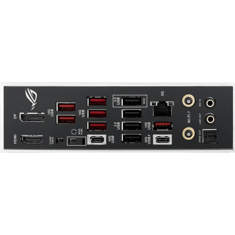 Материнская плата ASUS ROG STRIX B850-E GAMING WIFI, AM5 4xDDR5 ATX