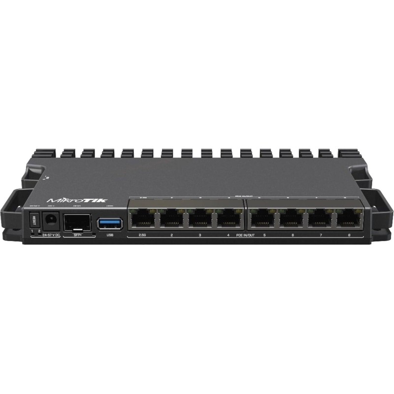 Маршрутизатор MikroTik RouterBOARD RB5009UPr+S+IN