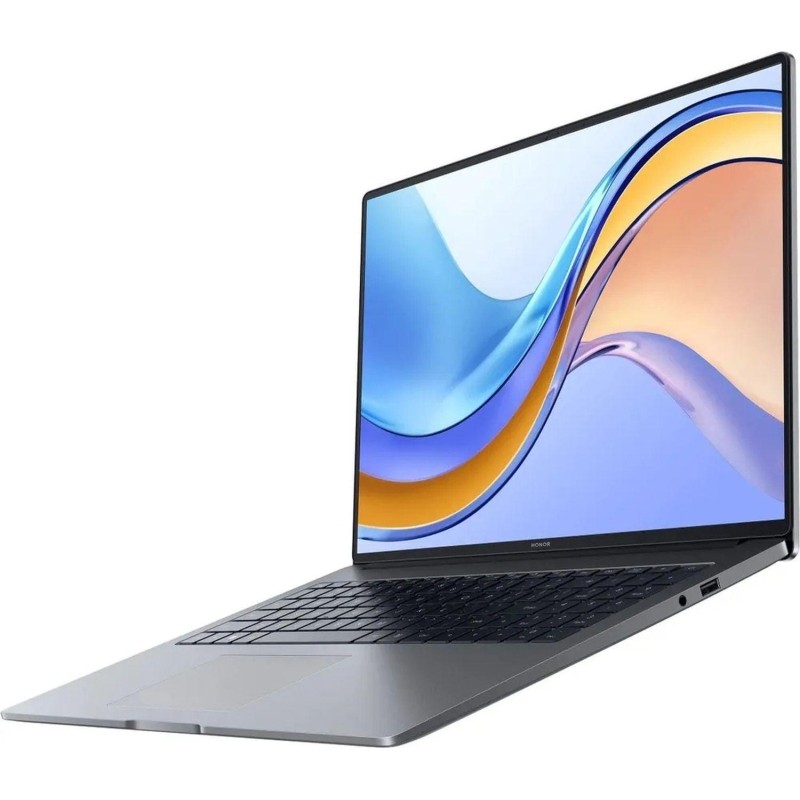 Ноутбук Honor MagicBook X16(5301AHHM) i5 12450H/16Gb/512Gb SSD/16/noOS