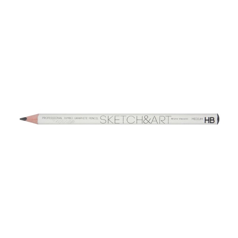 Карандаш чернографитный SKETCH&amp;ART HВ 3,5мм21-0064/01