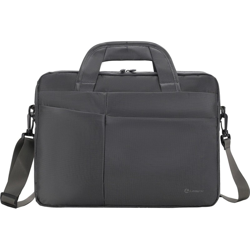 Сумка для ноутбука 15.6 Lamark L245 Dark Grey