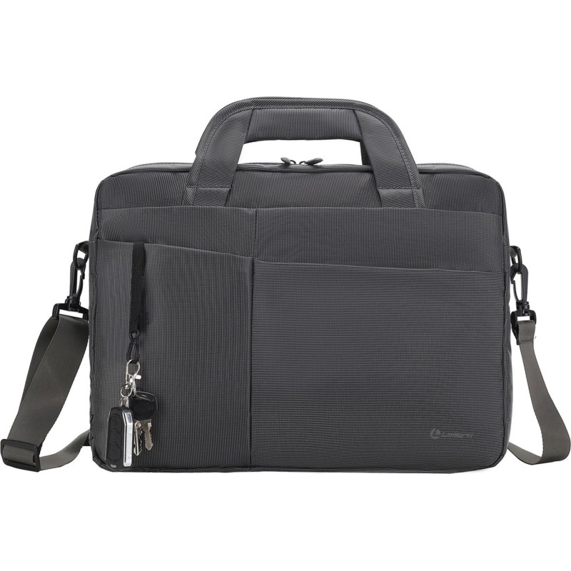 Сумка для ноутбука 15.6 Lamark L245 Dark Grey