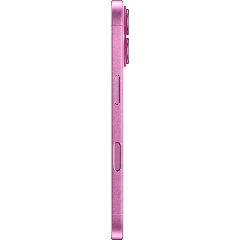 Смартфон Apple iPhone 16 A3287 256Gb розовый(MYEG3HN/A)