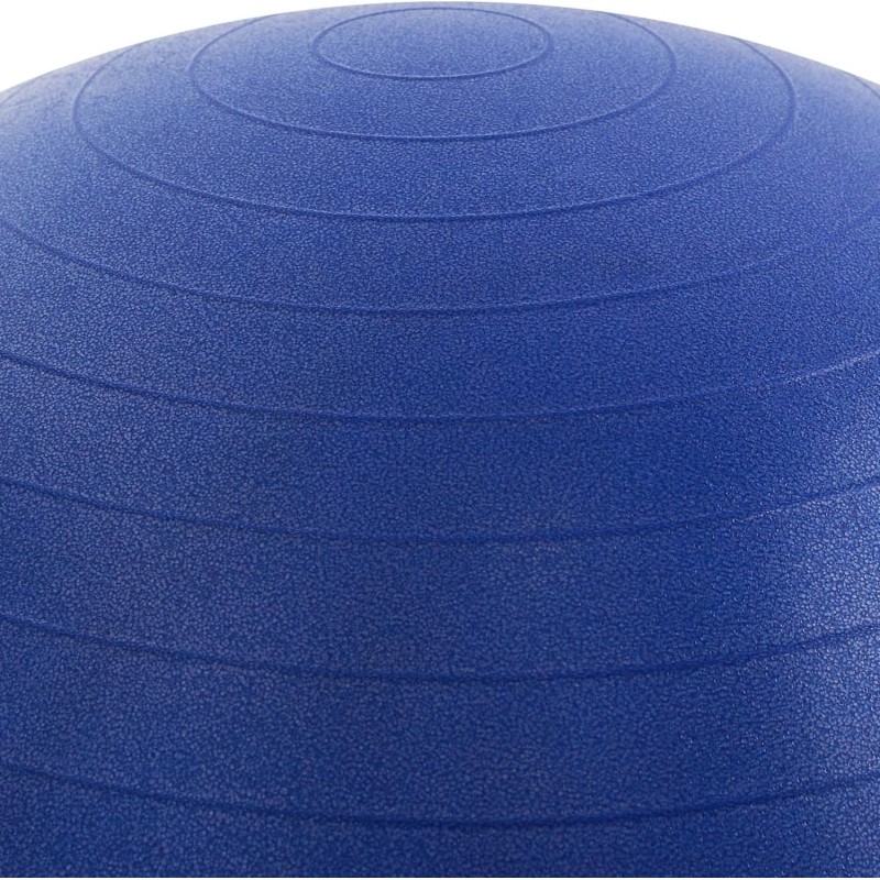 Фитбол STARFIT GB-108 75 см, 1200 гр, антивзрыв, темно-синий, УТ-00020232