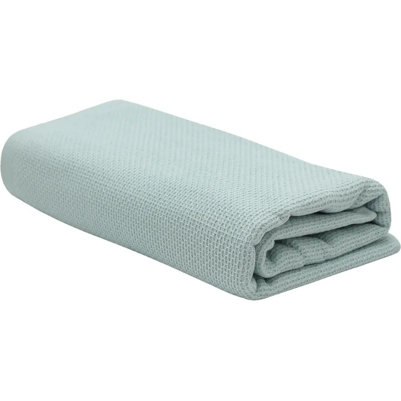 Полотенце махровое УЗБ Браво,M 50х80,мятн,157322