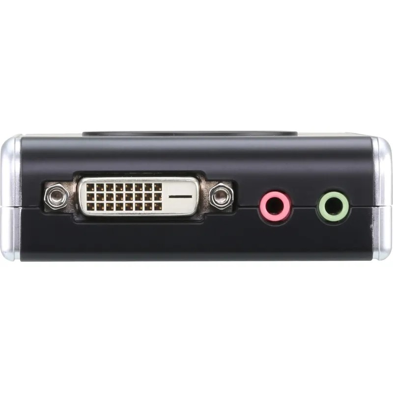 Модуль ATEN 2-порт. KVM перекл. 2 PORT DVI CABLE KVMP SWITCH. (CS682)