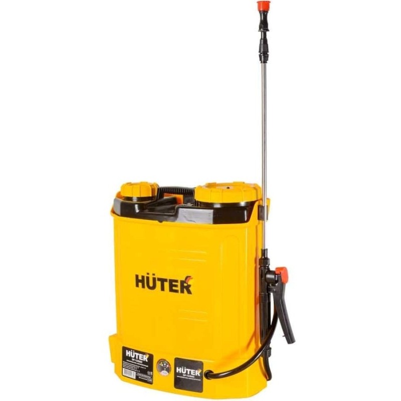 Опрыскиватель аккумуляторный SP-12/8AC Huter (70/13/39)