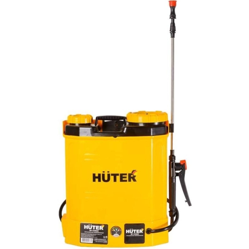 Опрыскиватель аккумуляторный SP-12/8AC Huter (70/13/39)