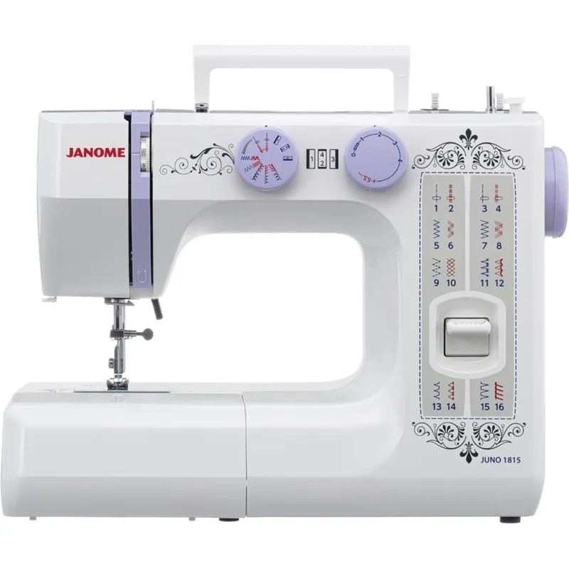Швейная машина Janome Juno 1815