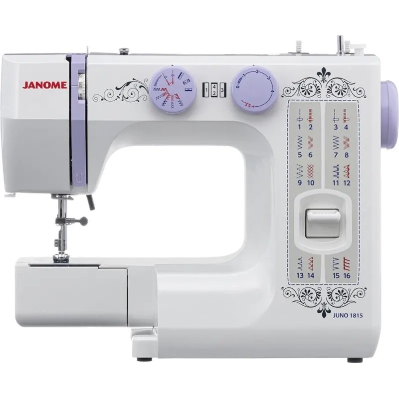 Швейная машина Janome Juno 1815