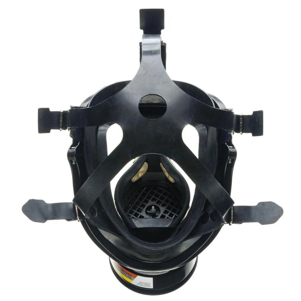 Противогаз фильтрующий ДОТ 460 А2В2Е2АХ с маской МАГ