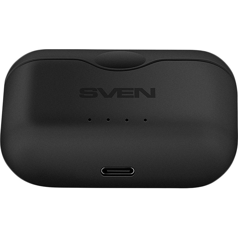 Наушники SVEN E-702BT,чер(BТ, TWS) беспровод, стерео