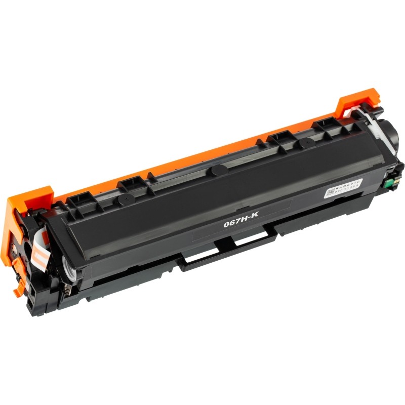 Картридж лазерный Retech 067H BK чер.пов.емк.для Canon LBP631Cw/LBP633Cdw