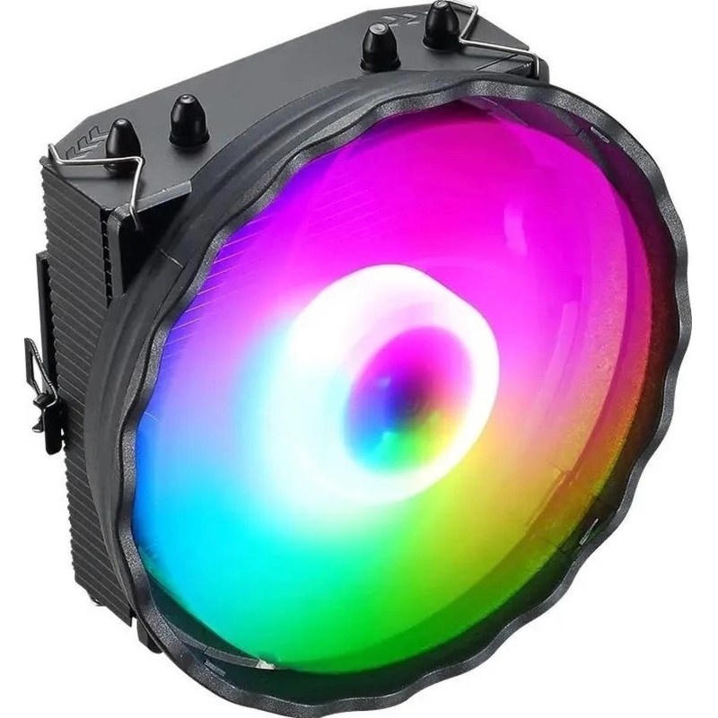 Кулер Formula (ASTRAL PLUS FRPW 4P)RGB Soc-AM5/AM4/1200/1700/1851 чер
