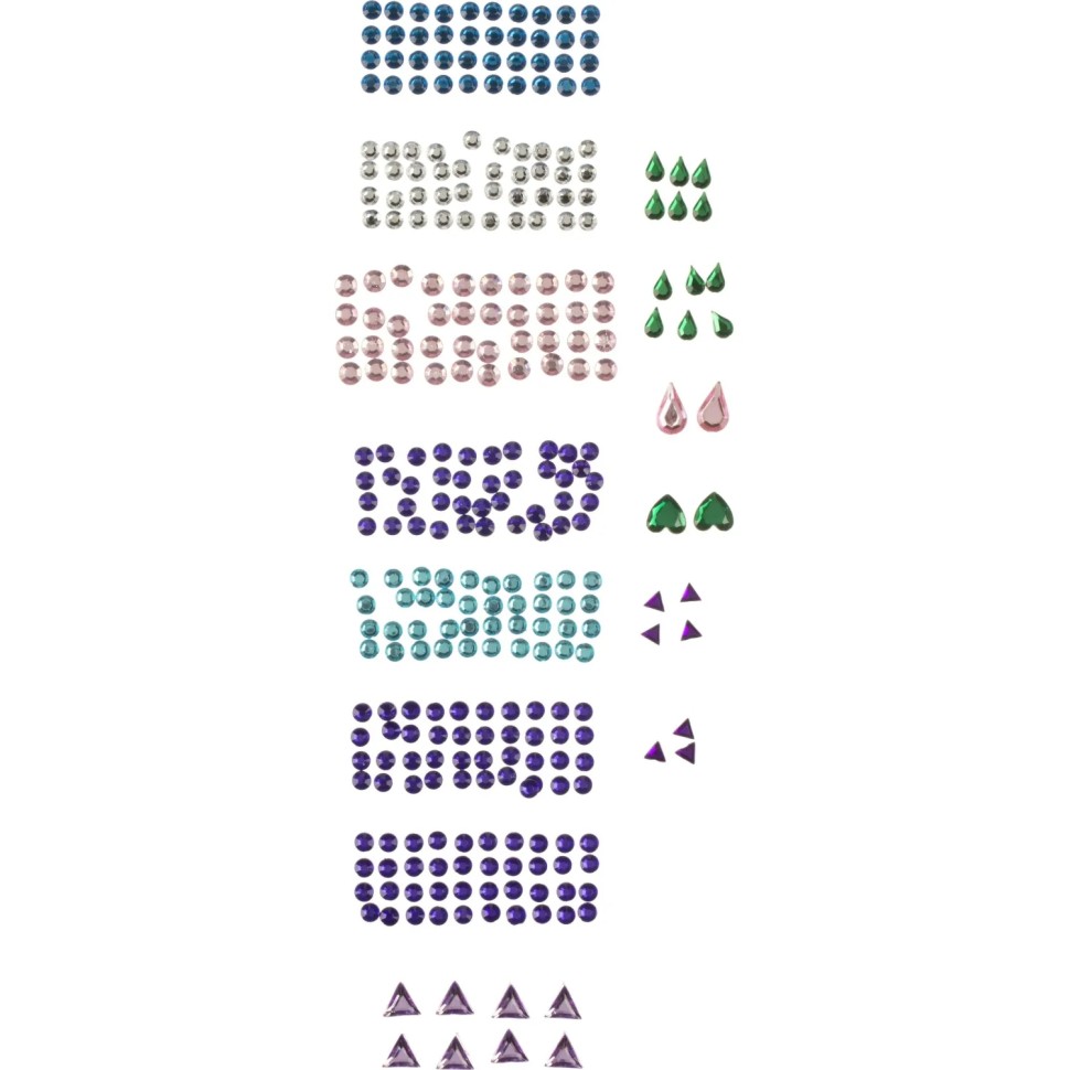 Мозаика кристальна в пакете 17x23 см Аниме, набор МУЛЬТИ АРТ CRYST-114742 Мозаика кристальна в пакете 17x23 см Аниме, набор МУЛЬТИ АРТ CRYST-114742