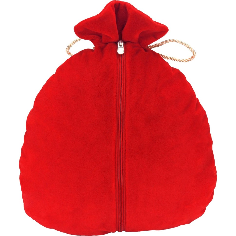 Новогодний сладкий подарок Ура!Подарки Подушка Руби 1000 г