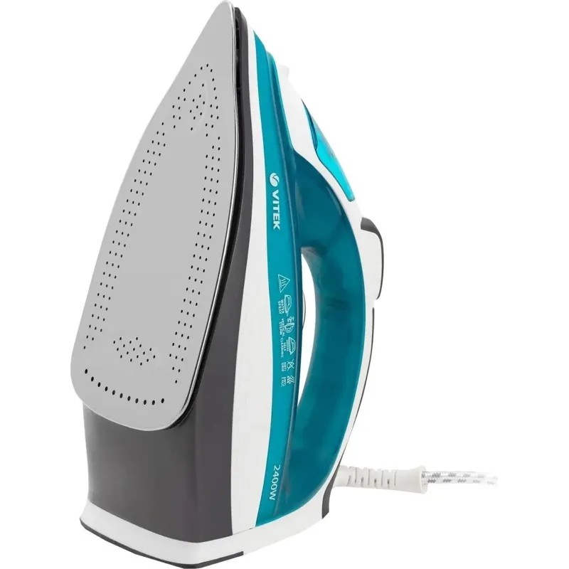 Утюг Vitek VT-1265 2400Вт изумрудный