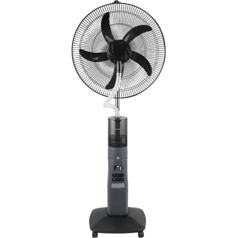 Вентилятор Centek CT-5050,напольный 70Вт 1.35м, 50см,9 скор.,беспр./увлажн