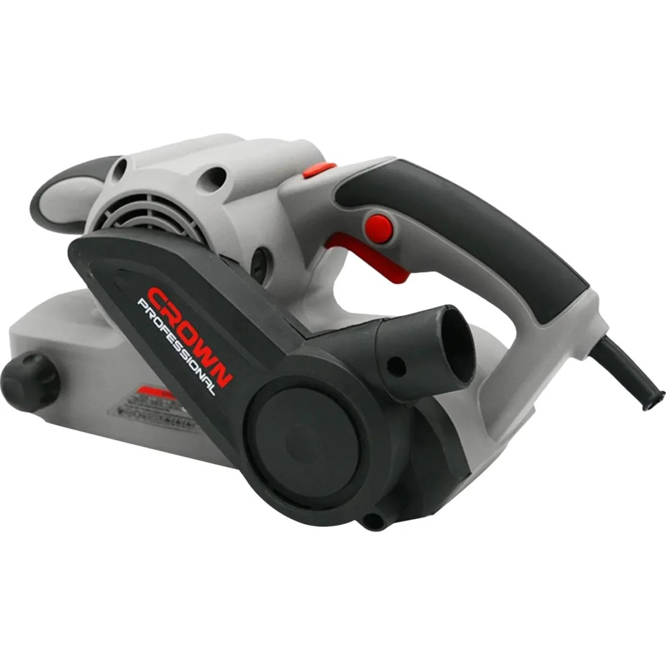 Шлифмашина ленточная CROWN CT13311