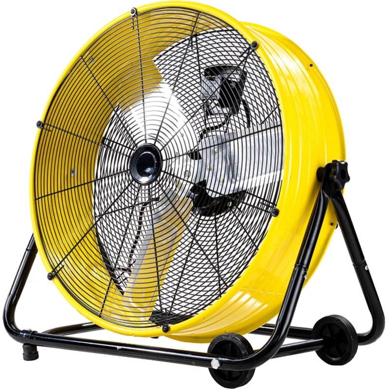 Вентилятор NeoClima NPSF-580R, мобильный промышленный на колёсиках