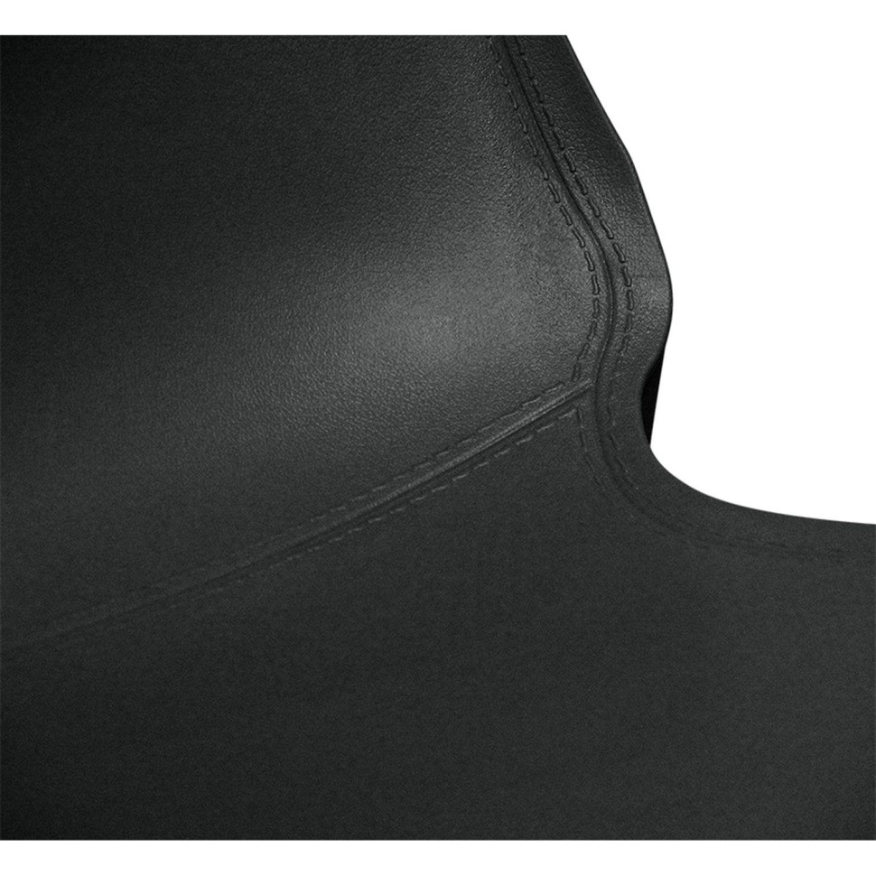 Стул для столовых EL_SHT-S75 пластик черный/черный муар 1882